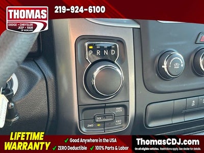 2024 RAM 1500 Classic Warlock