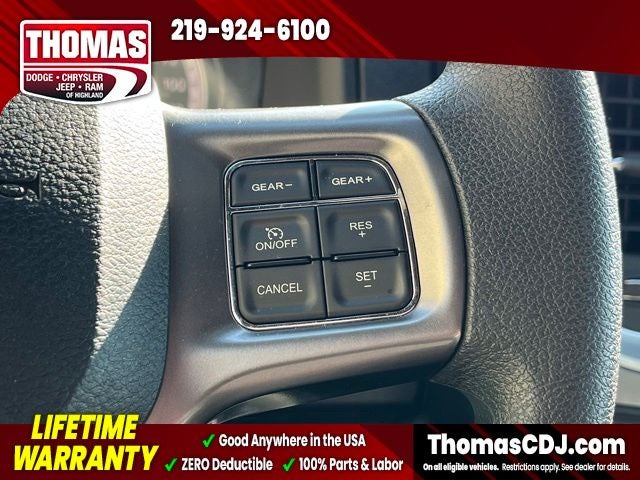 2024 RAM 1500 Classic Warlock