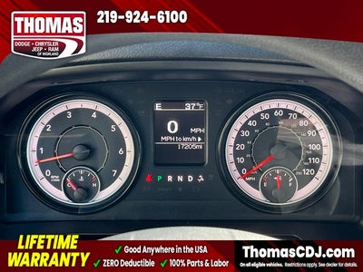 2024 RAM 1500 Classic Warlock