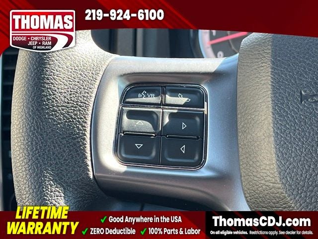 2024 RAM 1500 Classic Warlock