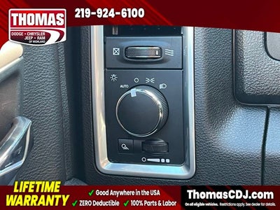 2024 RAM 1500 Classic Warlock