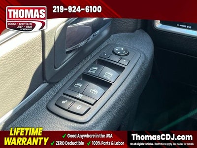 2024 RAM 1500 Classic Warlock