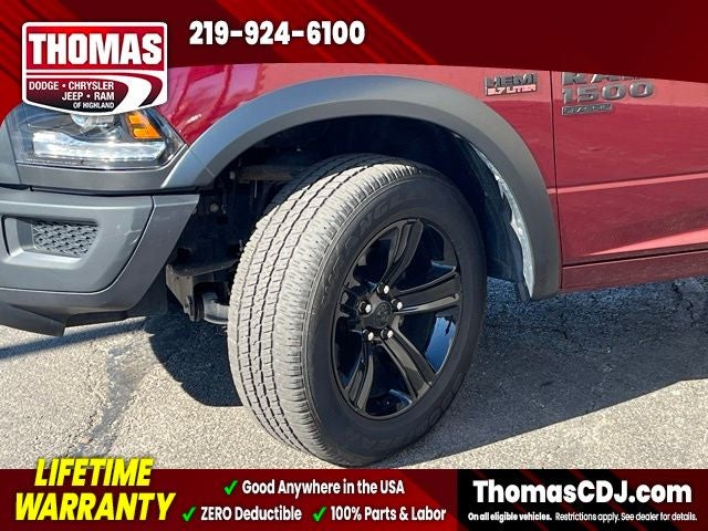 2024 RAM 1500 Classic Warlock