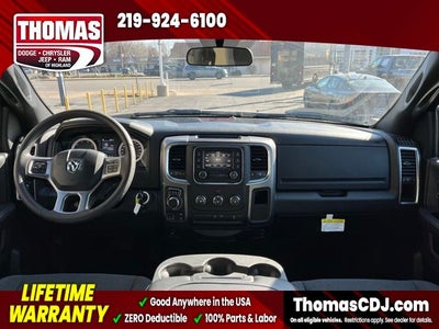 2024 RAM 1500 Classic Warlock