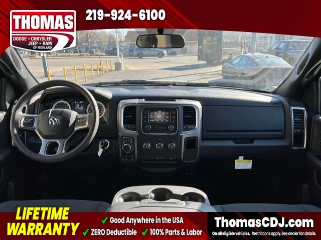 2024 RAM 1500 Classic Warlock