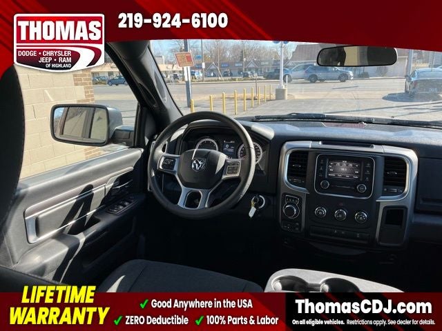 2024 RAM 1500 Classic Warlock