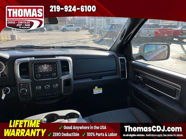 2024 RAM 1500 Classic Warlock