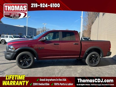 2024 RAM 1500 Classic Warlock