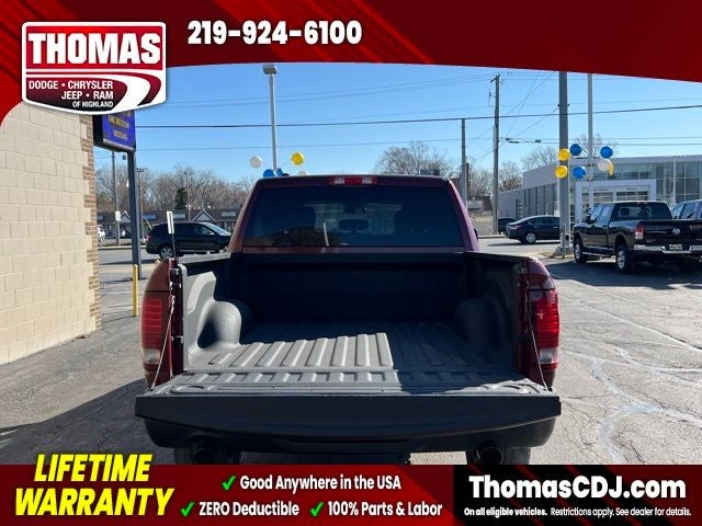 2024 RAM 1500 Classic Warlock