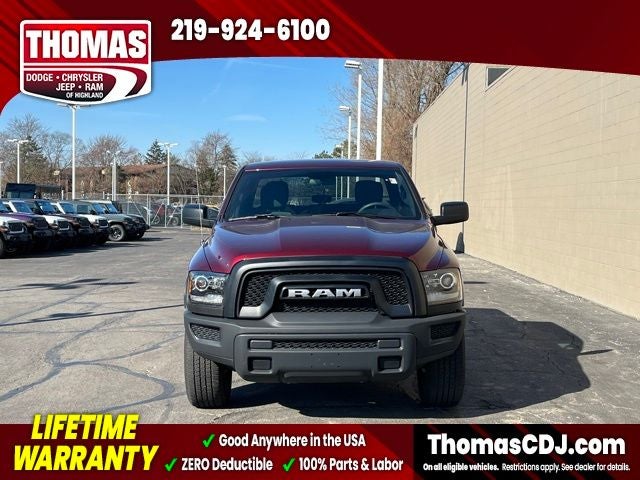 2024 RAM 1500 Classic Warlock