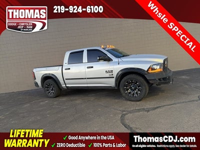 2014 RAM 1500 Laramie Longhorn