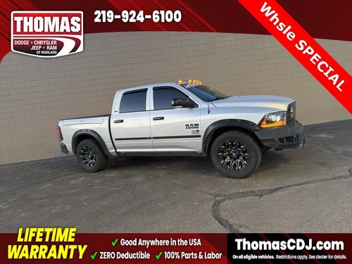 2014 RAM 1500 Laramie Longhorn