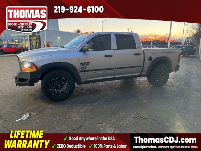 2014 RAM 1500 Laramie Longhorn