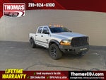 2014 RAM 1500 Laramie Longhorn