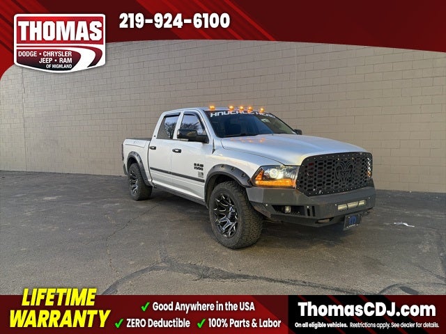 2014 RAM 1500 Laramie Longhorn