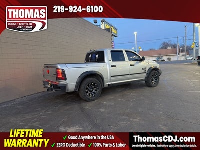 2014 RAM 1500 Laramie Longhorn