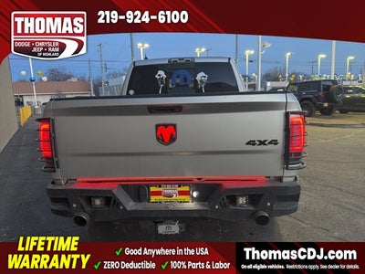 2014 RAM 1500 Laramie Longhorn