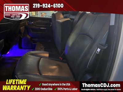 2014 RAM 1500 Laramie Longhorn