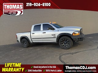 2014 RAM 1500 Laramie Longhorn