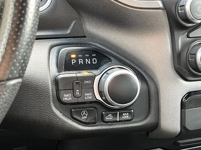 2023 RAM Ram 1500 Pickup Tradesman - Photo 24