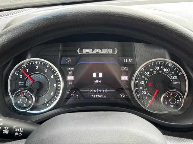 2023 RAM Ram 1500 Pickup Tradesman - Photo 28