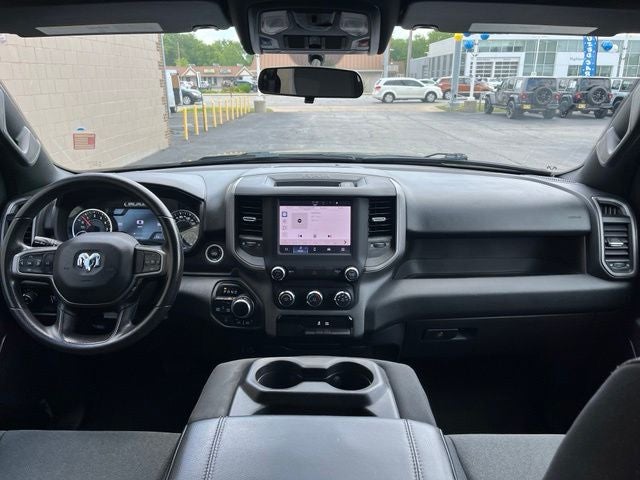 2023 RAM Ram 1500 Pickup Tradesman - Photo 36