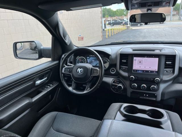 2023 RAM Ram 1500 Pickup Tradesman - Photo 37
