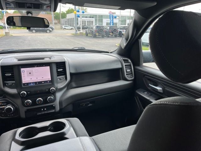 2023 RAM Ram 1500 Pickup Tradesman - Photo 38