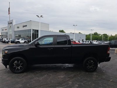 2023 RAM 1500 Tradesman