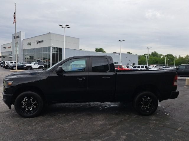2023 RAM 1500 Tradesman