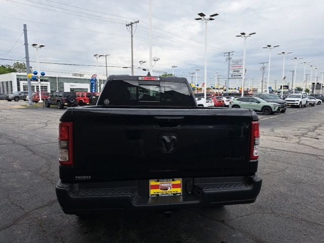 2023 RAM 1500 Tradesman