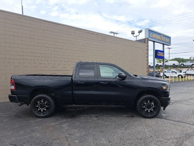 2023 RAM 1500 Tradesman