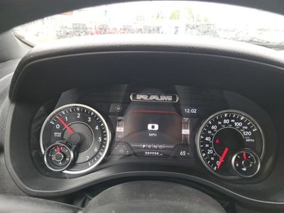 2023 RAM 1500 Tradesman