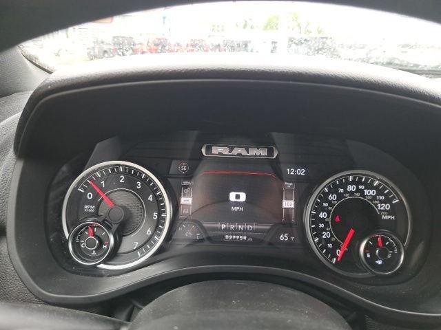 2023 RAM 1500 Tradesman