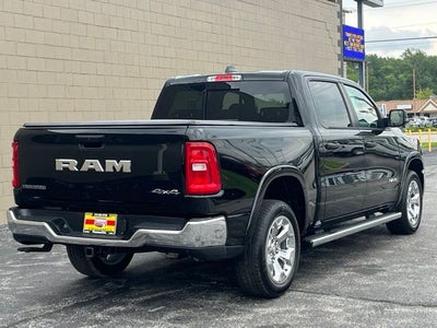 2025 RAM 1500 Big Horn/Lone Star