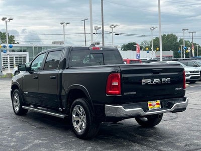 2025 RAM 1500 Big Horn/Lone Star