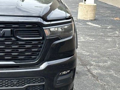 2025 RAM 1500 Big Horn/Lone Star
