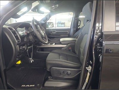 2025 RAM 1500 Big Horn/Lone Star