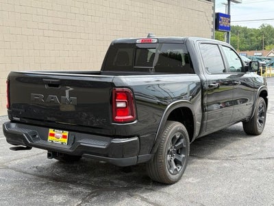 2025 RAM 1500 Big Horn/Lone Star