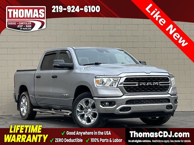 2023 RAM 1500 Big Horn/Lone Star
