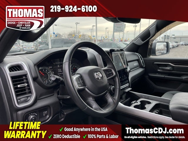 2023 RAM 1500 Big Horn/Lone Star