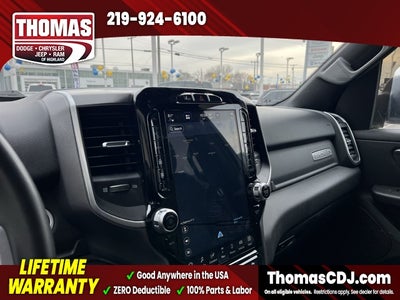 2023 RAM 1500 Big Horn/Lone Star