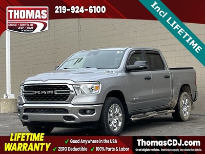 2023 RAM 1500 Big Horn/Lone Star