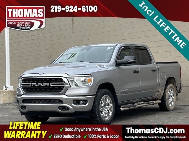 2023 RAM 1500 Big Horn/Lone Star