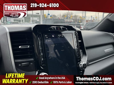 2023 RAM 1500 Big Horn/Lone Star