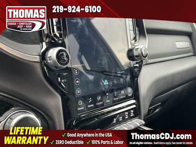 2023 RAM 1500 Big Horn/Lone Star