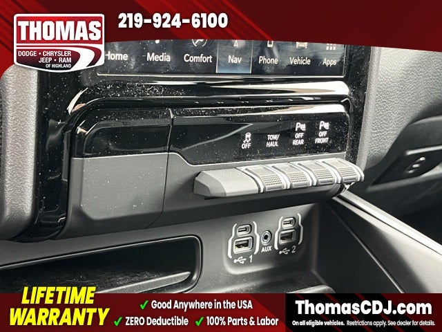 2023 RAM 1500 Big Horn/Lone Star