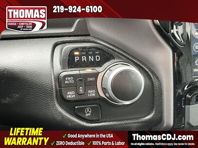 2023 RAM 1500 Big Horn/Lone Star