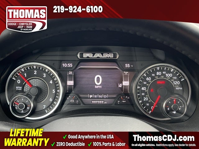 2023 RAM 1500 Big Horn/Lone Star