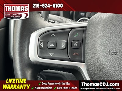 2023 RAM 1500 Big Horn/Lone Star